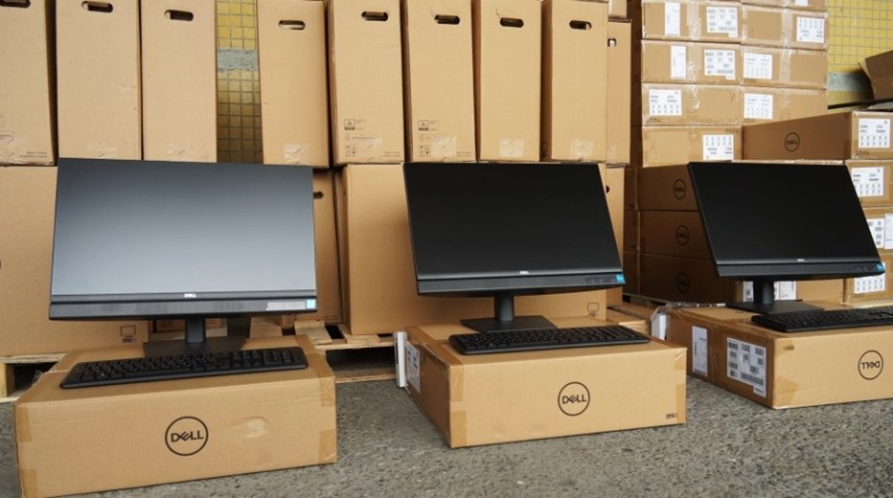700 devices boost digital learning in 140 schools