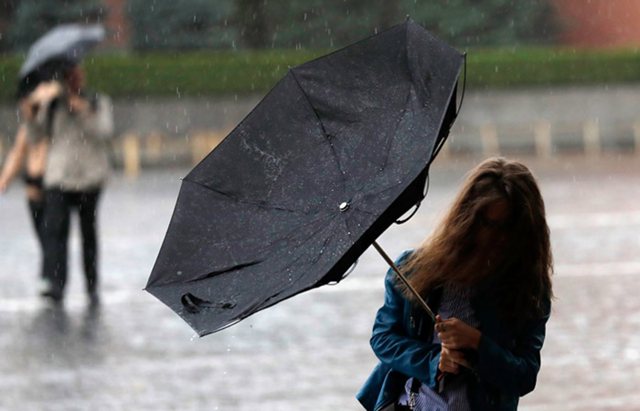 Yellow code for unstable weather: Short showers with lightning, hail and thunderstorms are expected