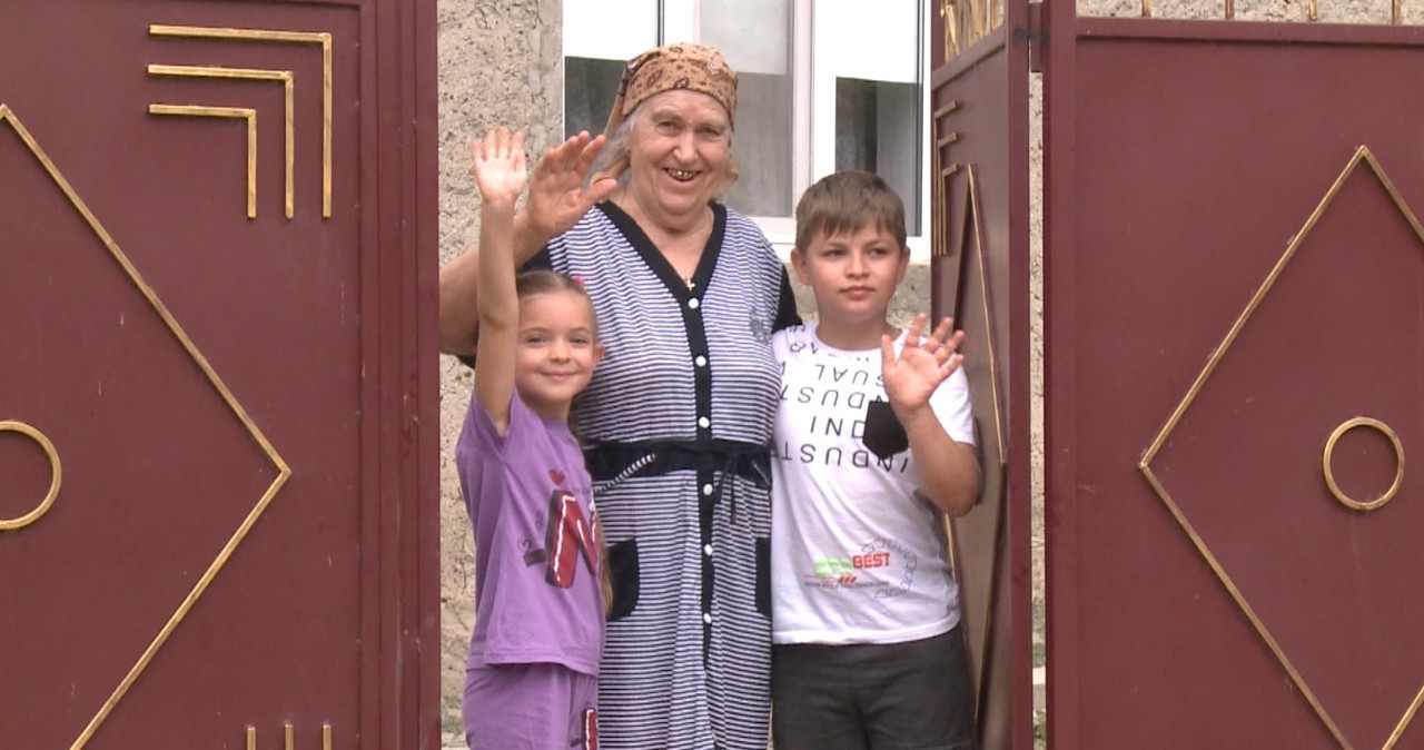 2,5 ani de război în Ucraina: Povestea unor copii găzduiți de familii din Republica Moldova