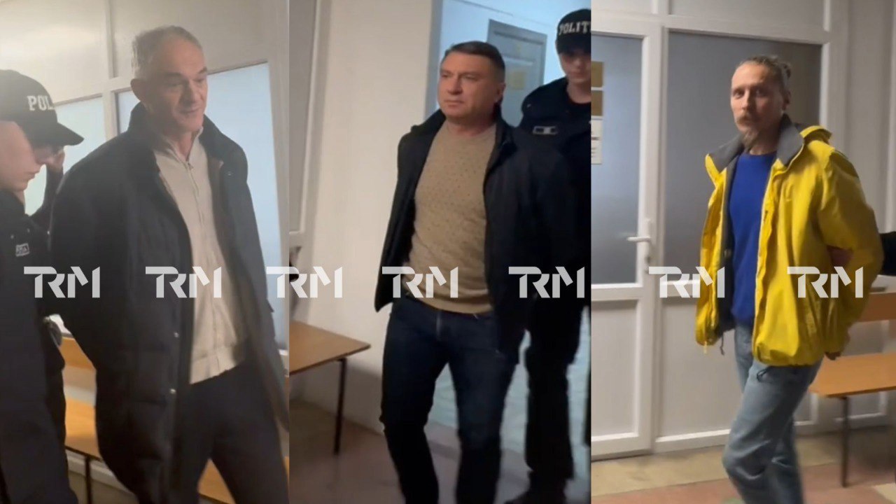 Trei suspecți, în fața instanței în dosarul camionului cu muniții de la Albița. La solicitarea PCCOCS, ei au fost plasați în arest pentru 30 de zile