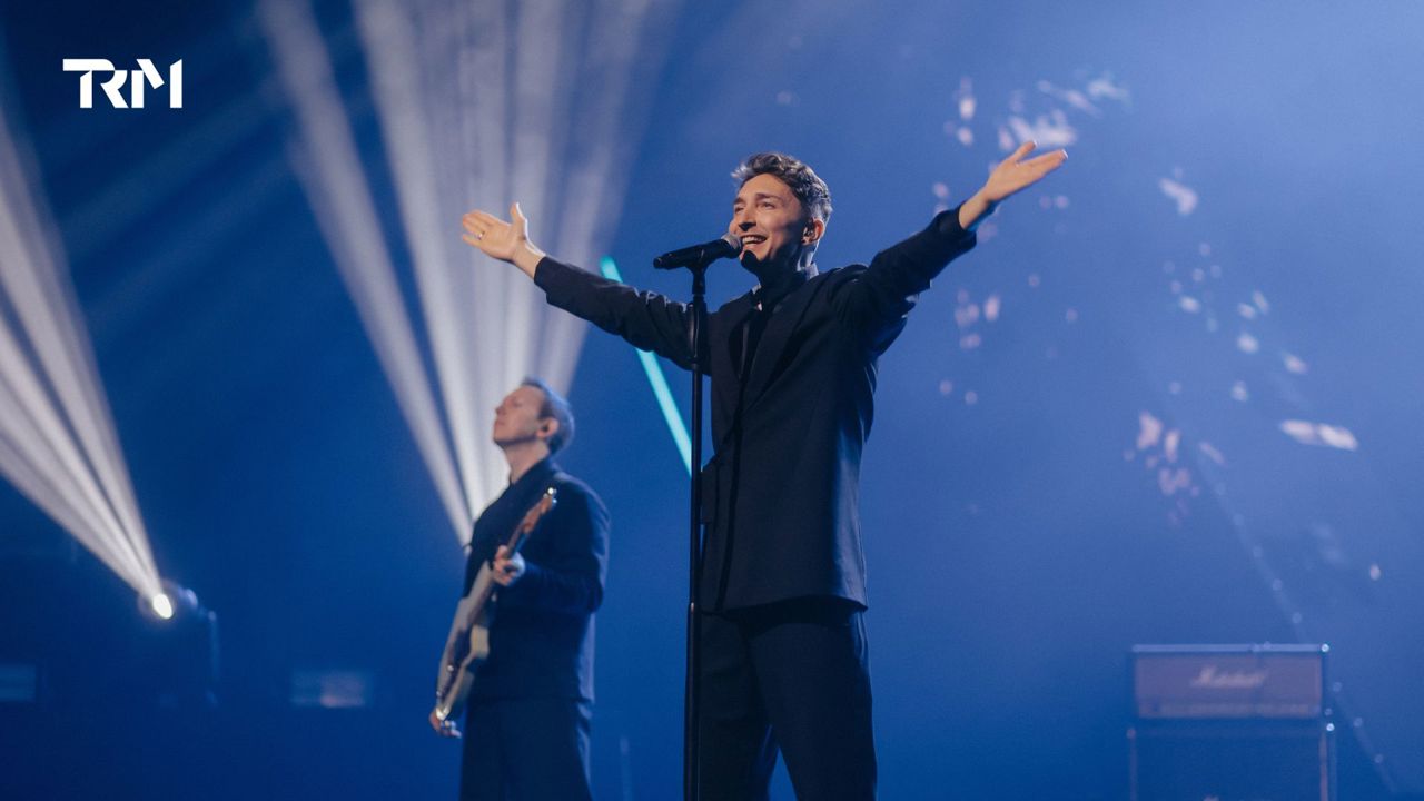 TRM / Pavel Orlov – Can’t say Goodbye