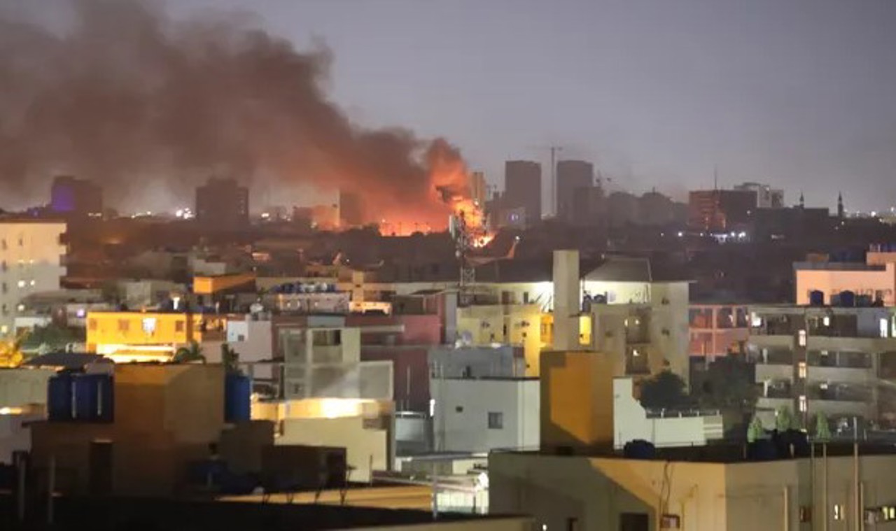 Aproape 100 de civili, uciși în luptele din Sudan. Spitalele rămân fără sânge pentru transfuzii