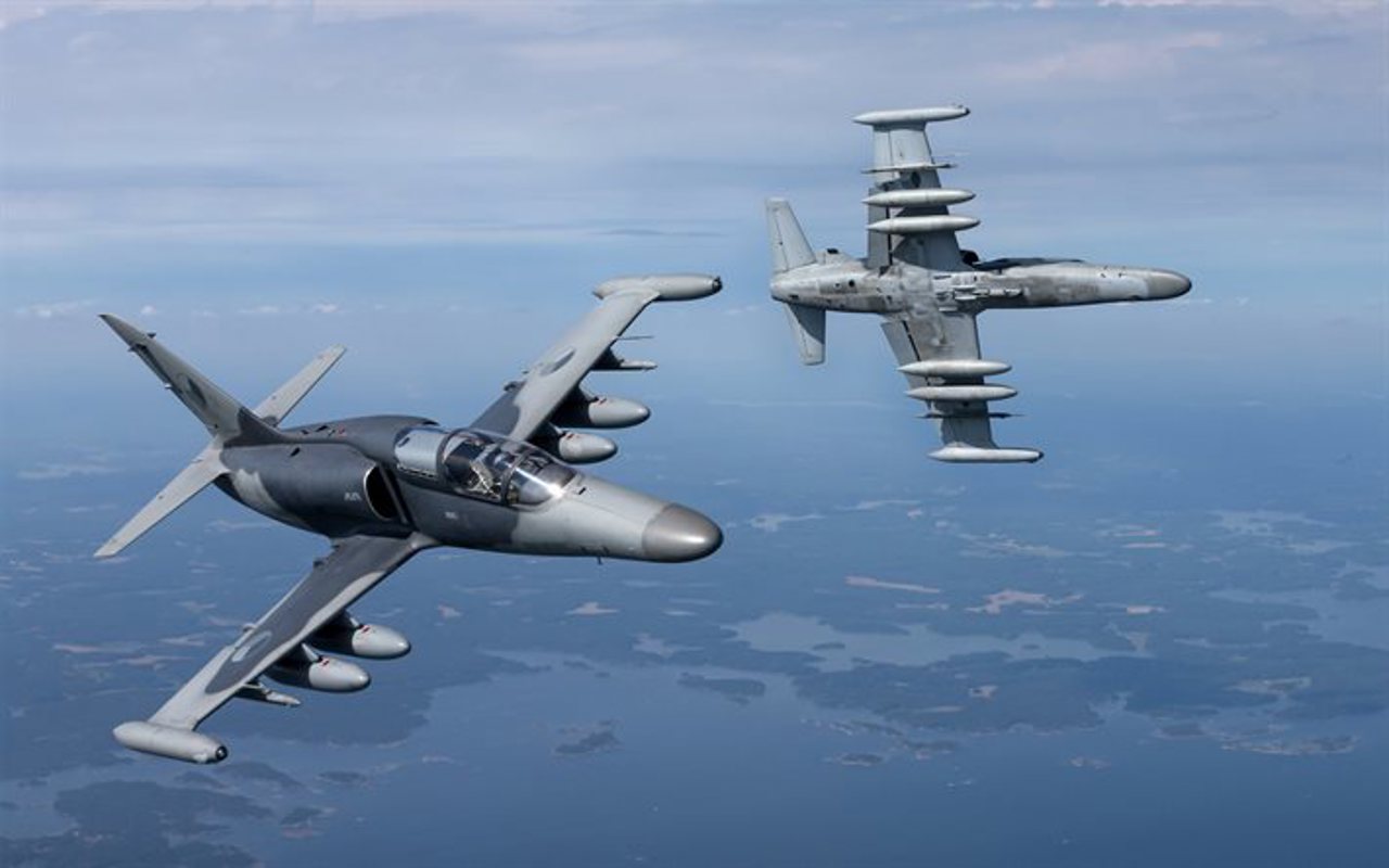 Czech president: Ukraine could have our L-159 jets