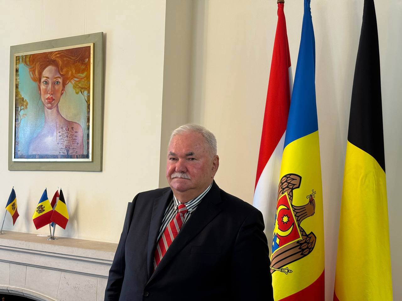 Ambasadorul Viorel Cibotaru: „Importanța acestor alegeri este enormă. Este nevoie de o mobilizare totală pentru a proteja viitorul R. Moldova”