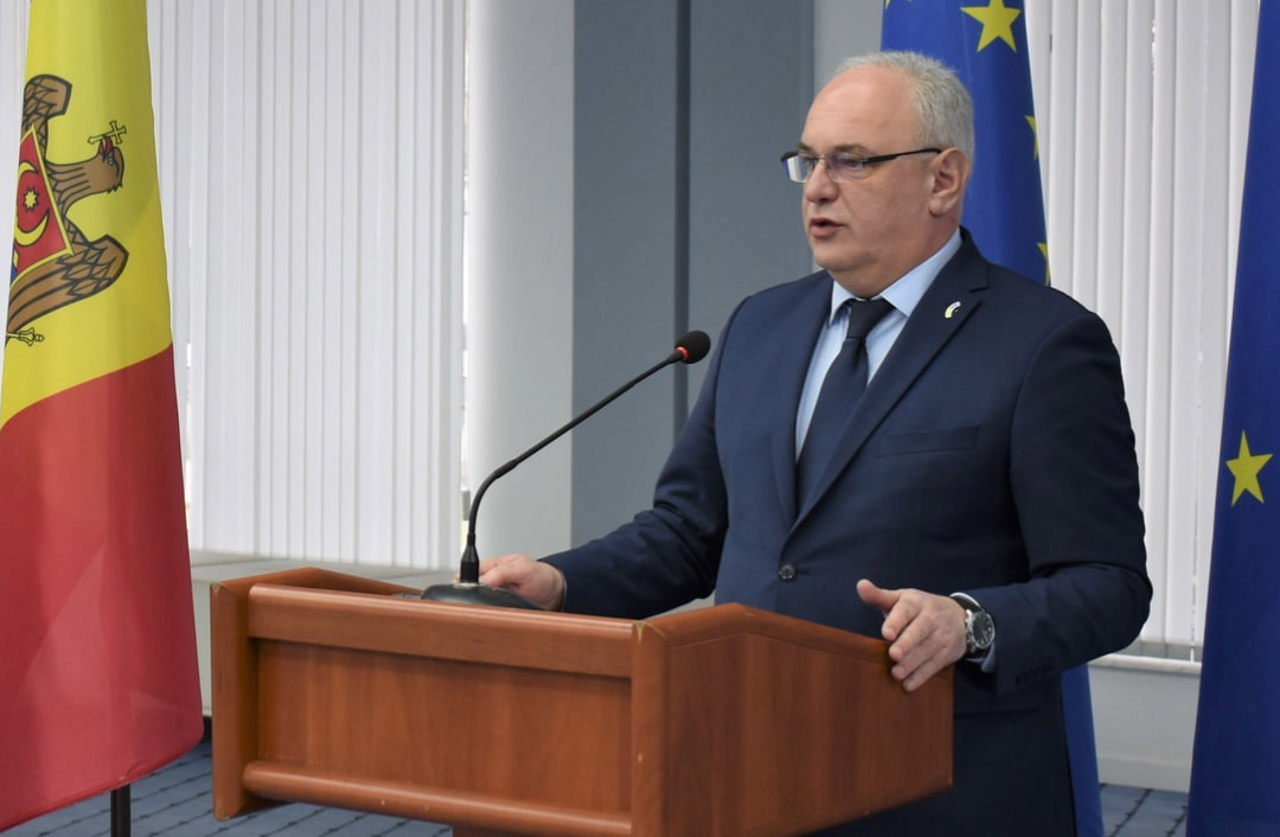 Ucraina nu are relații comerciale cu regimul de la Tiraspol, chiar dacă exportă fier vechi spre Râbnița: „Toate operațiunile economice le avem cu R. Moldova”