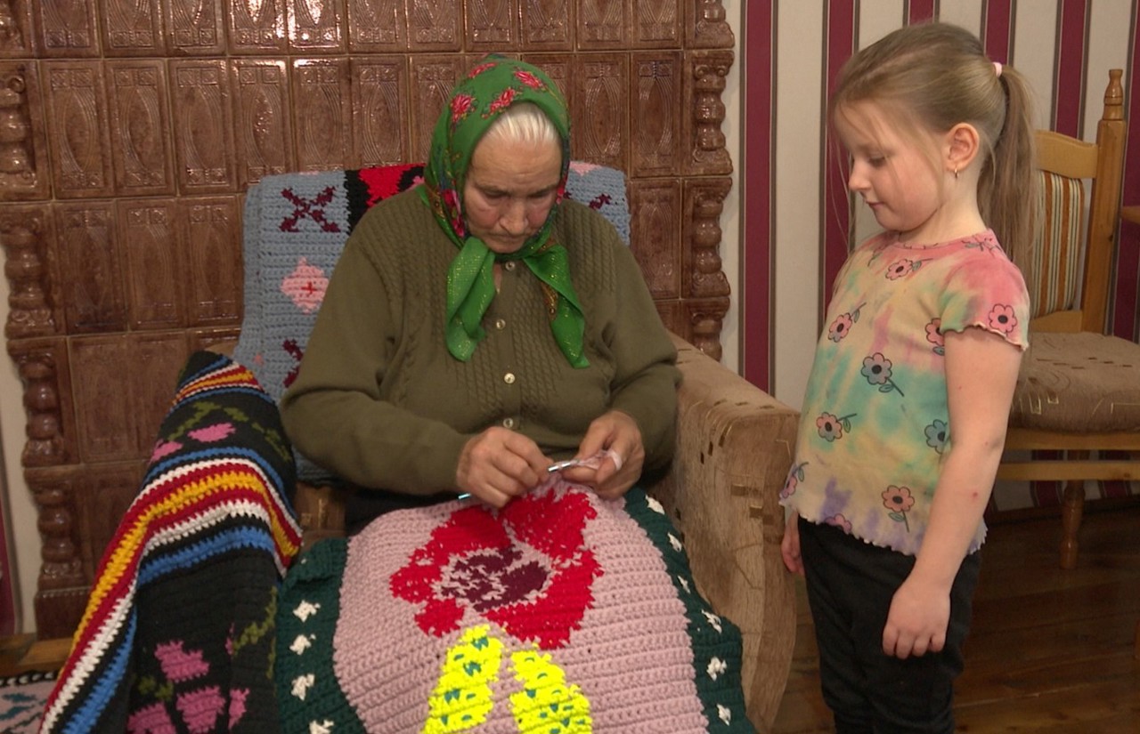 From Sărata Galbenă to Tokyo: The rise of Moldova’s sustainable crochet craftsmanship