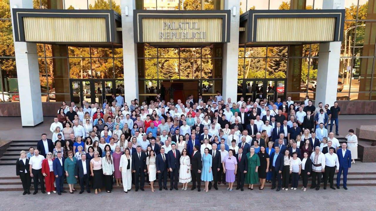 Tudor Ulianovschi (Facebook)