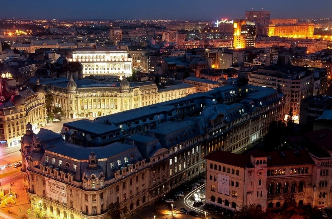 В Бухаресте с 1 января ввели фиксированный туристический сбор