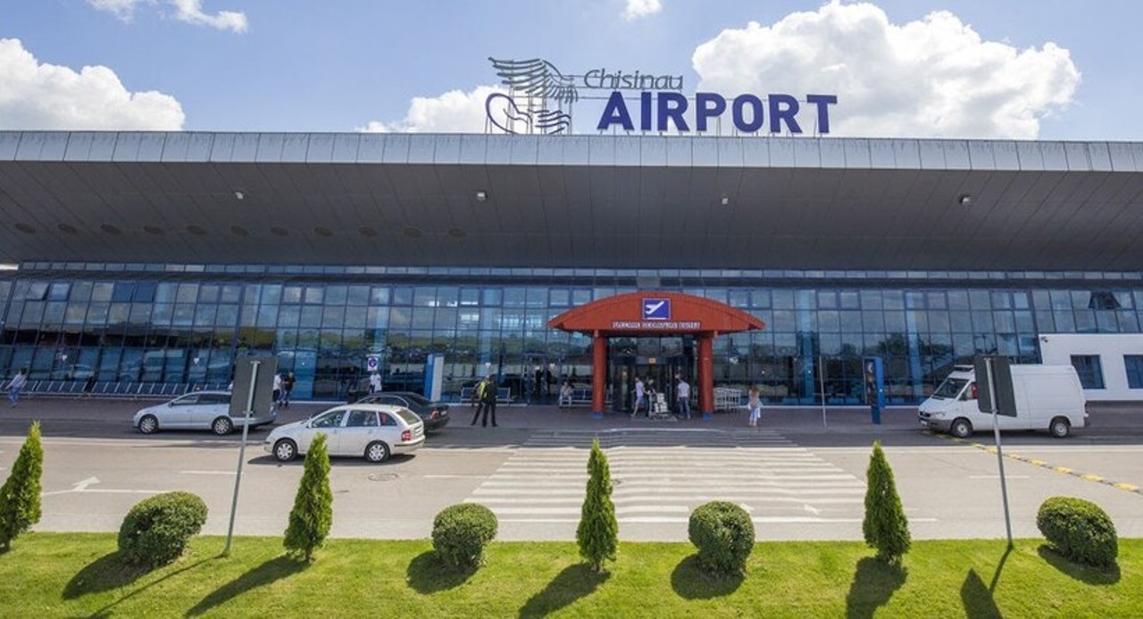 Poliția de Frontieră anunță măsuri speciale la Aeroportul din Chișinău, între 14 și 17 septembrie