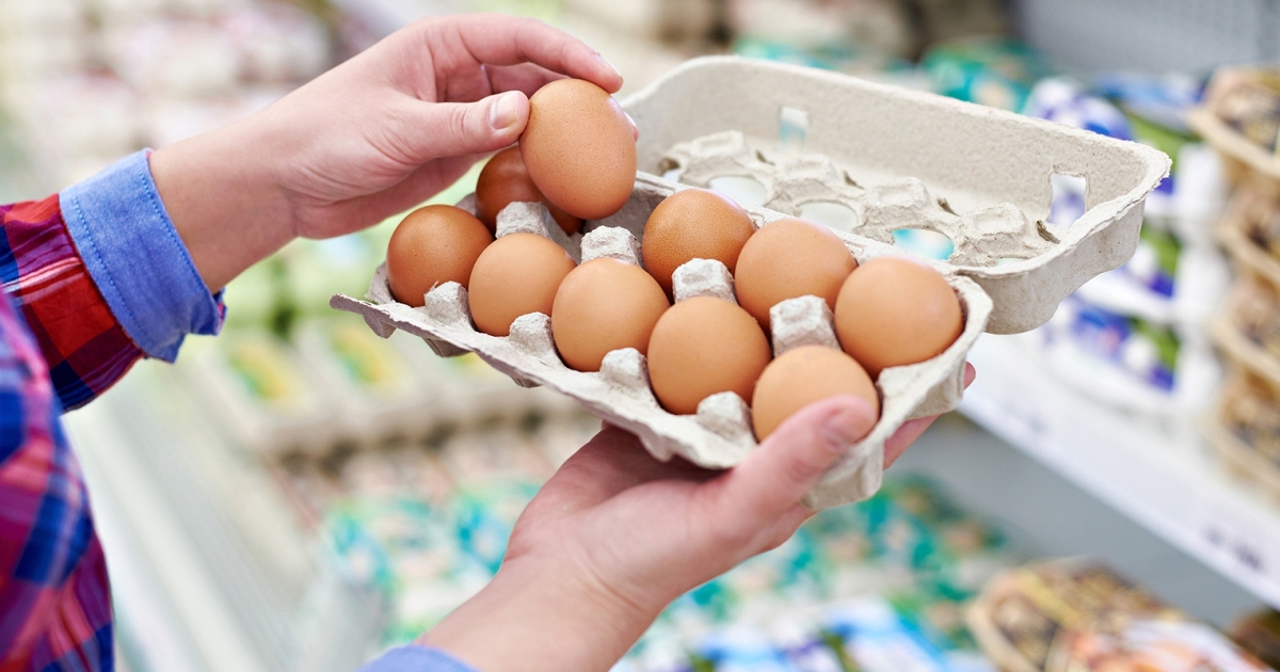 Atenție la produsele pentru masa de Paște, atenționează specialiștii ANSA  