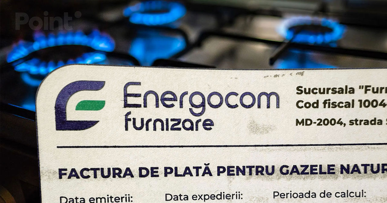 Moldova faces a tough winter as Daniel Vodă warns of Russian manipulation of energy bills