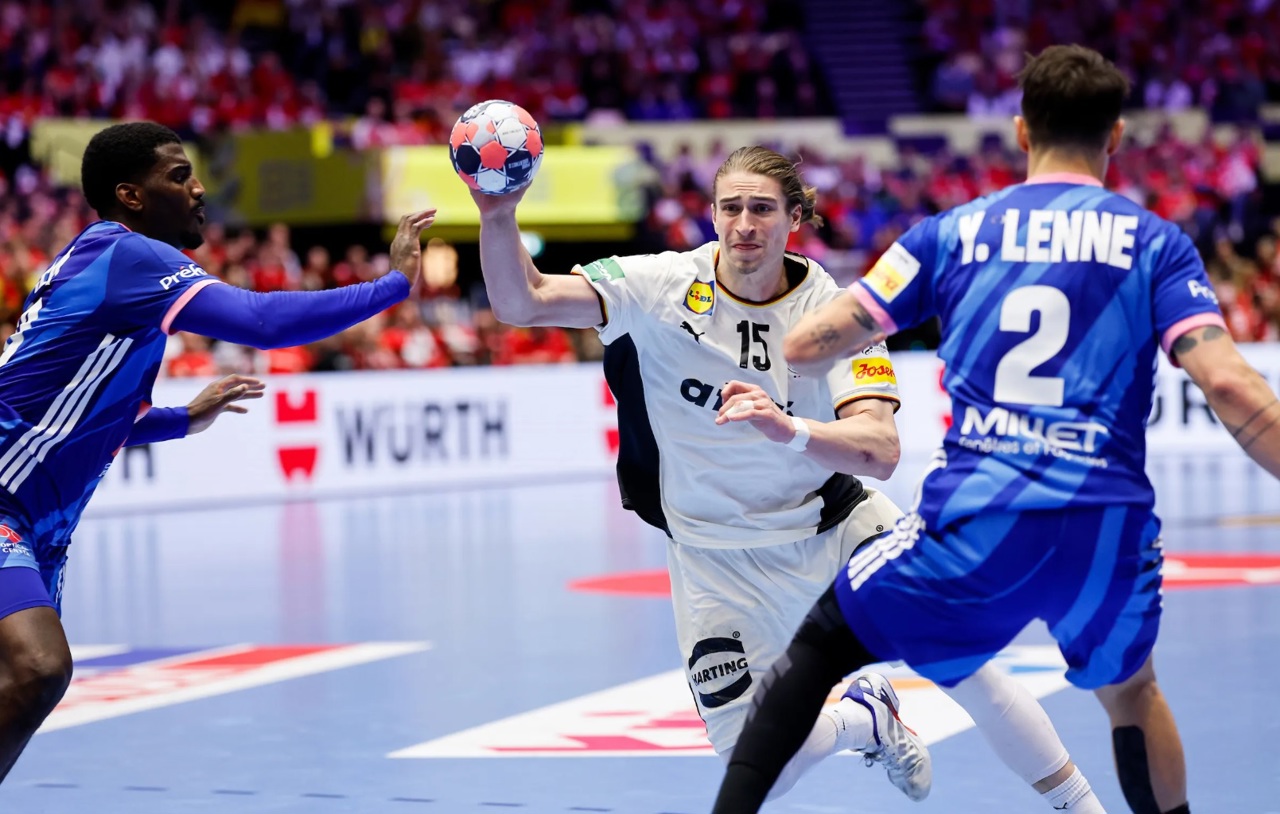 Surprize la Campionatul European de handbal masculin