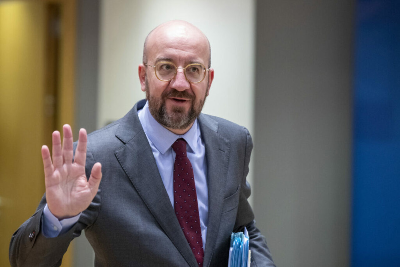 Charles Michel announces an extraordinary EU summit for 1 February