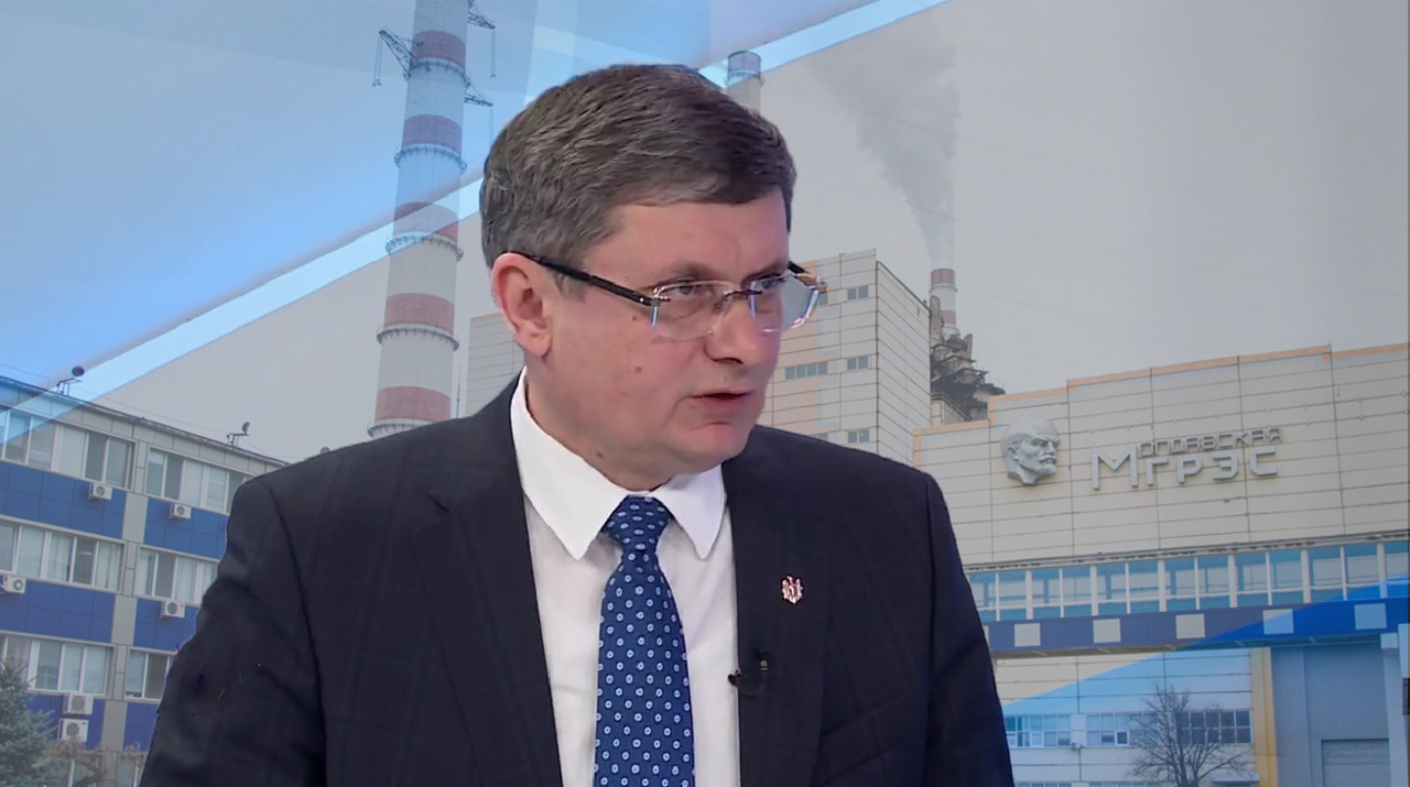 The signing of the contract with MGRES for the supply of electricity does not have any political conditionalities, Igor Grosu