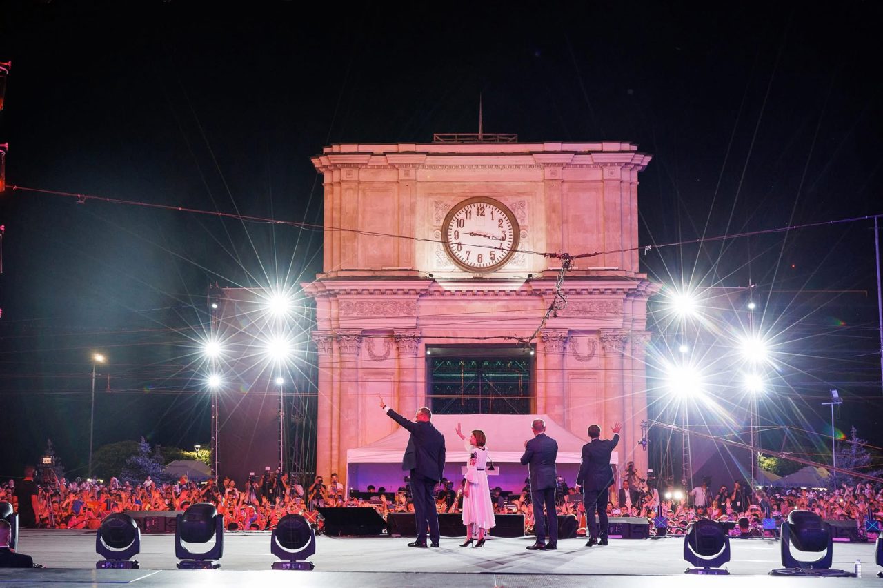 Facebook // Igor Grosu