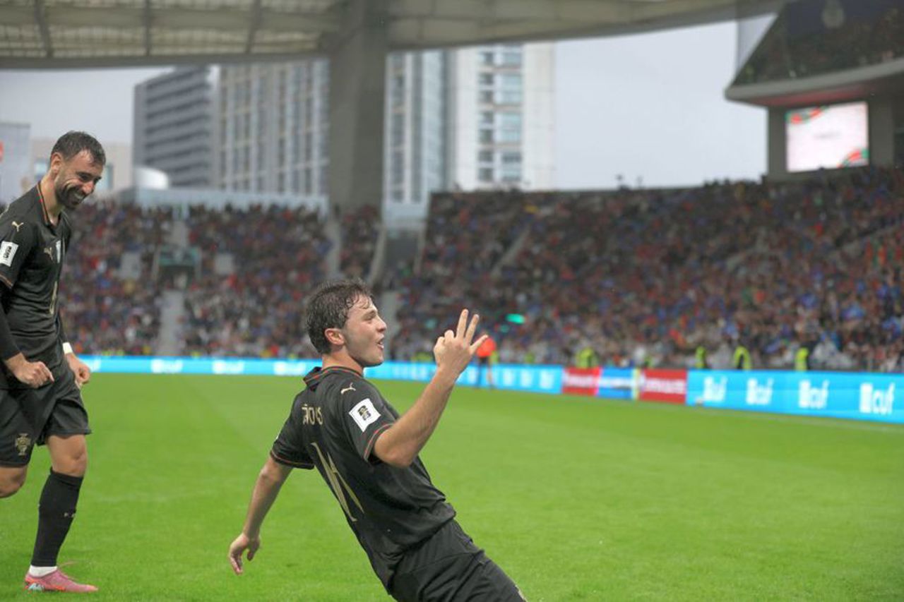 Preliminariile Campionatului Mondial de fotbal din anul 2026: Portugalia s-a calificat la turneul final, Ucraina va juca la baraj 