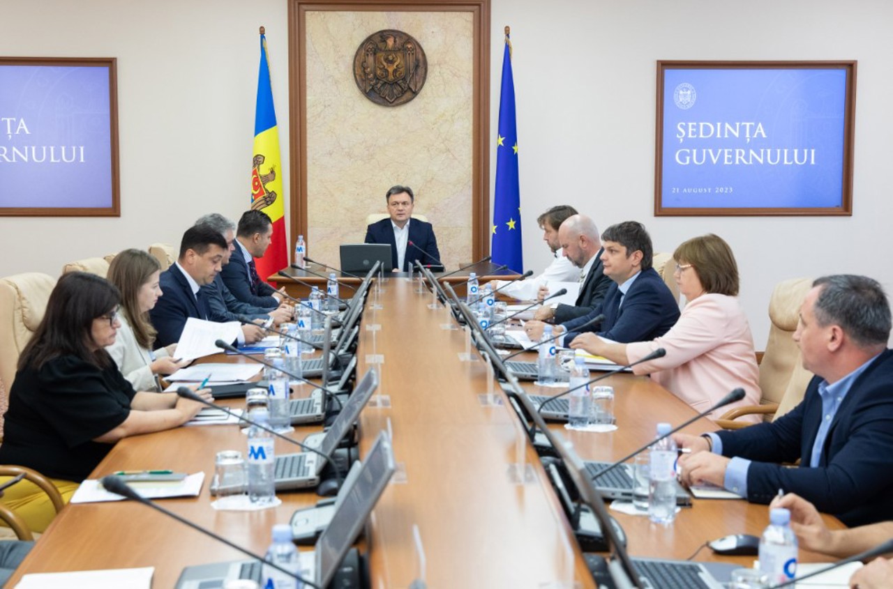 Inspectoratul General pentru Migrație va implementa un sistem informațional modern pentru serviciile online