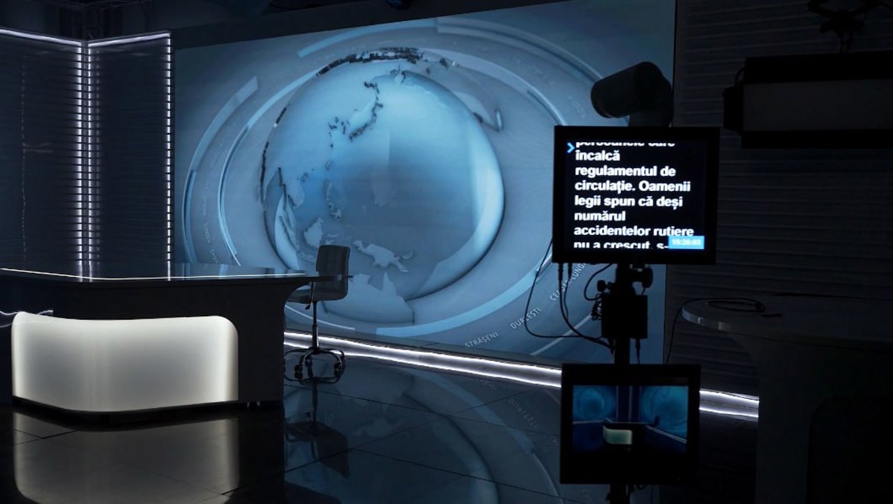 Moldova 1's Mesager: 35 years of news & legacy