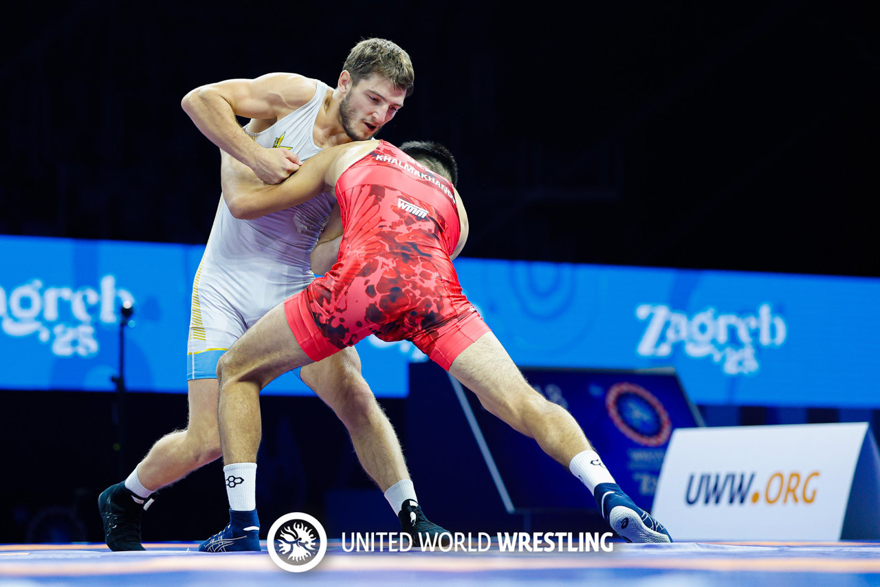 Vitalie Eriomenco s-a calificat în finala Campionatelor Mondiale „sub 23 de ani”