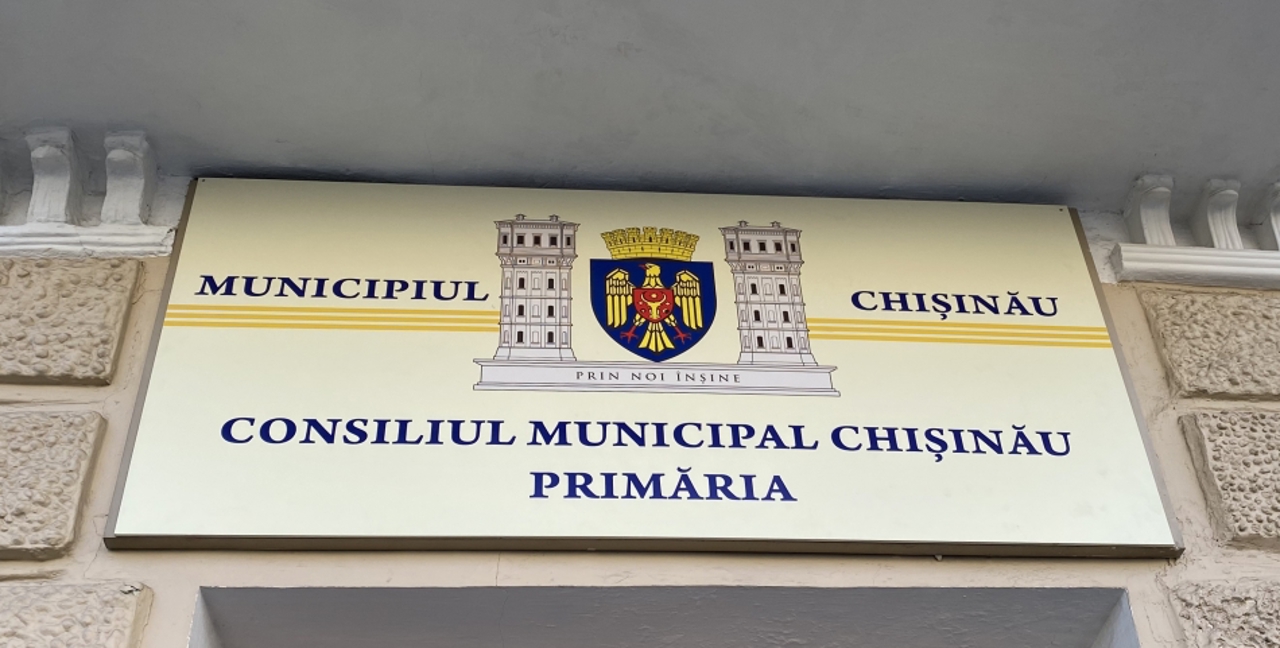 Au fost formate fracțiunile în Consiliul Municipal Chișinău