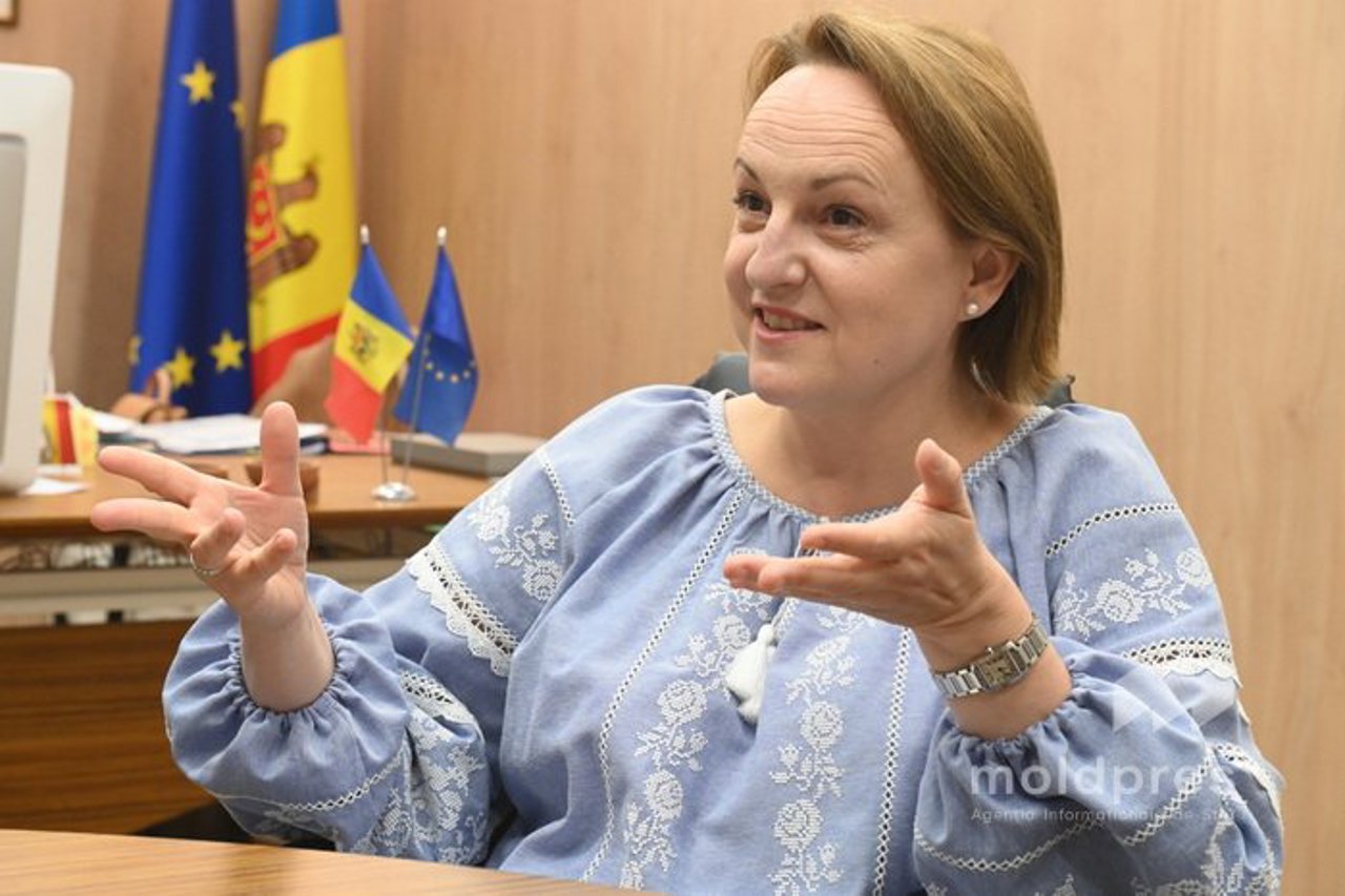 „Securitatea R. Moldova este securitatea noastră". Ambasadoarea UE la Chișinău, mesaj de Ziua Independenței