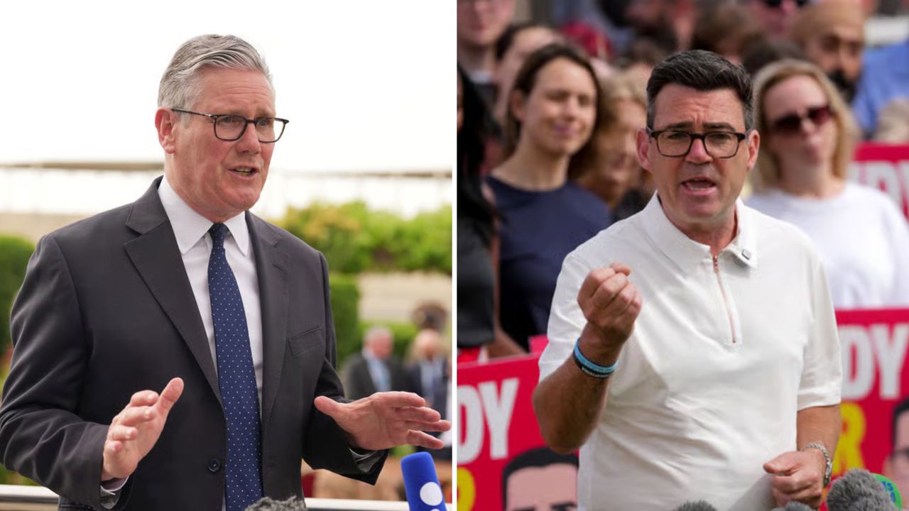 Premierul britanic Keir Starmer pleacă, Andry Burnham ar putea prelua mandatul