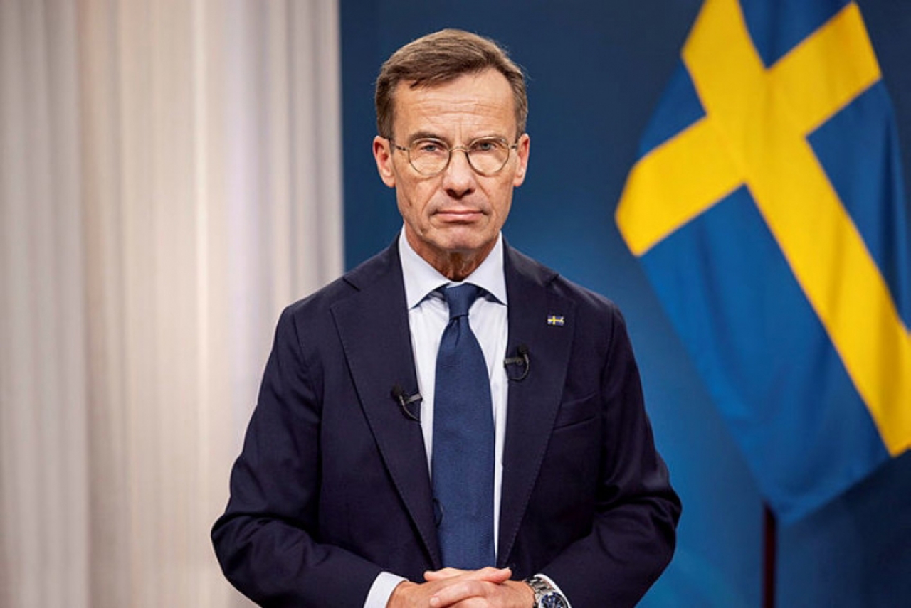 Swedish PM says won't negotiate with Hungary on NATO Bid