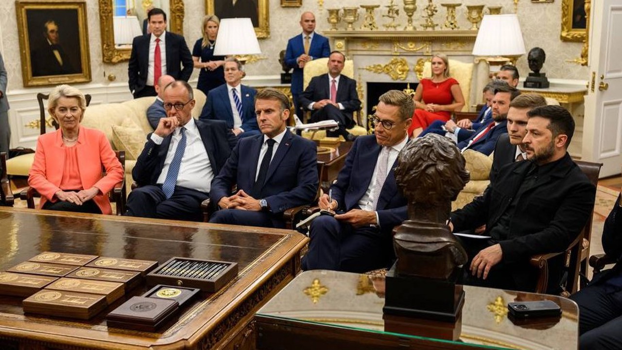 Reuniune de criză a UE: ce garanții de securitate ar putea oferi Trump Ucrainei?