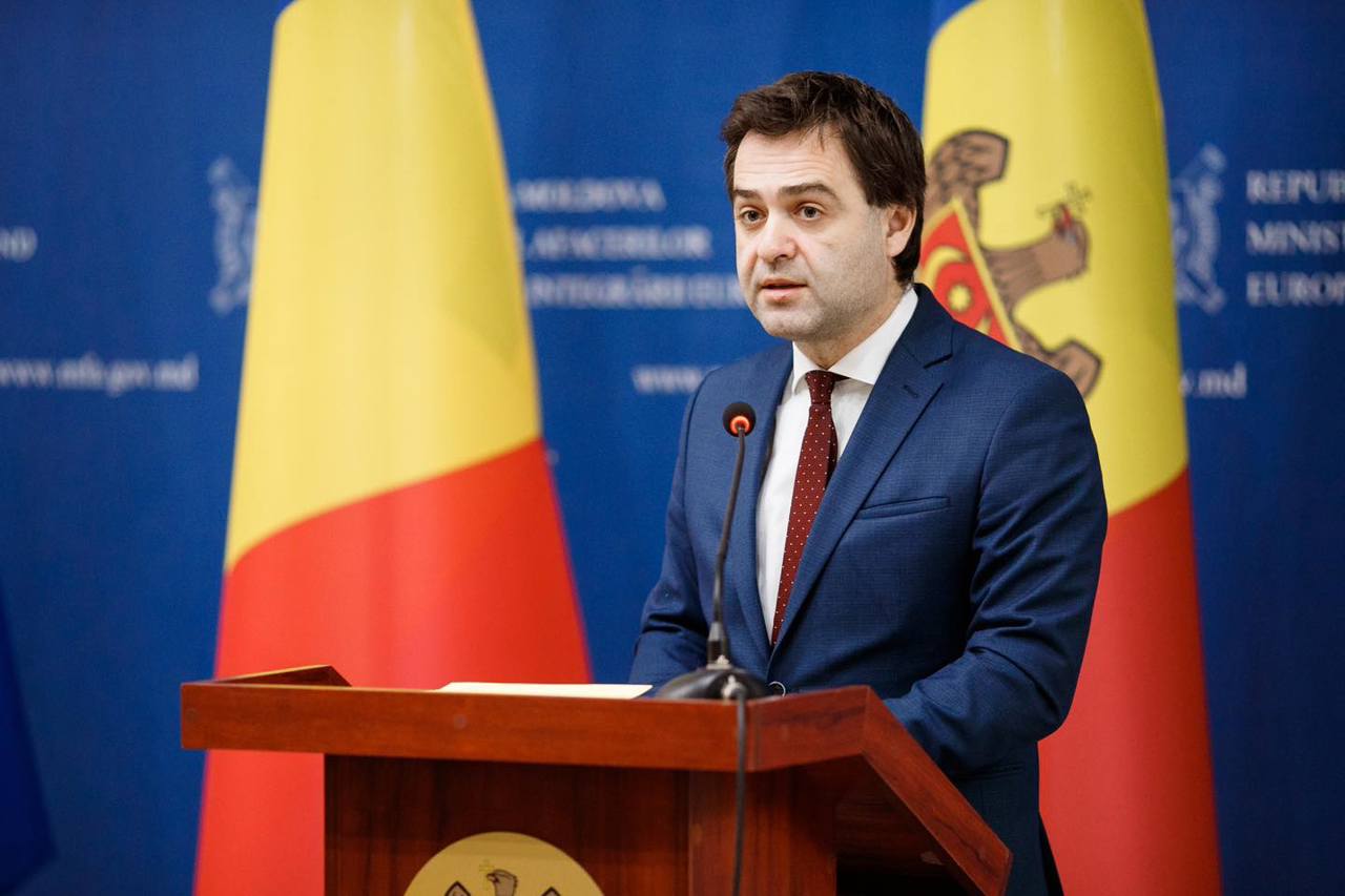 Vice Prime Minister Nicu Popescu excludes a potential military risk against Moldova