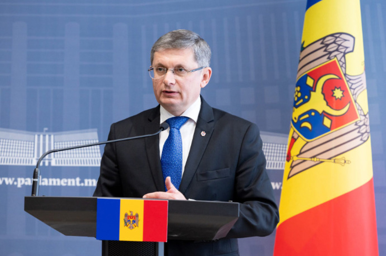 Igor Grosu, în vizită la Ljubljana și Budapesta. Integrarea europeană și cooperarea bilaterală, pe agendă