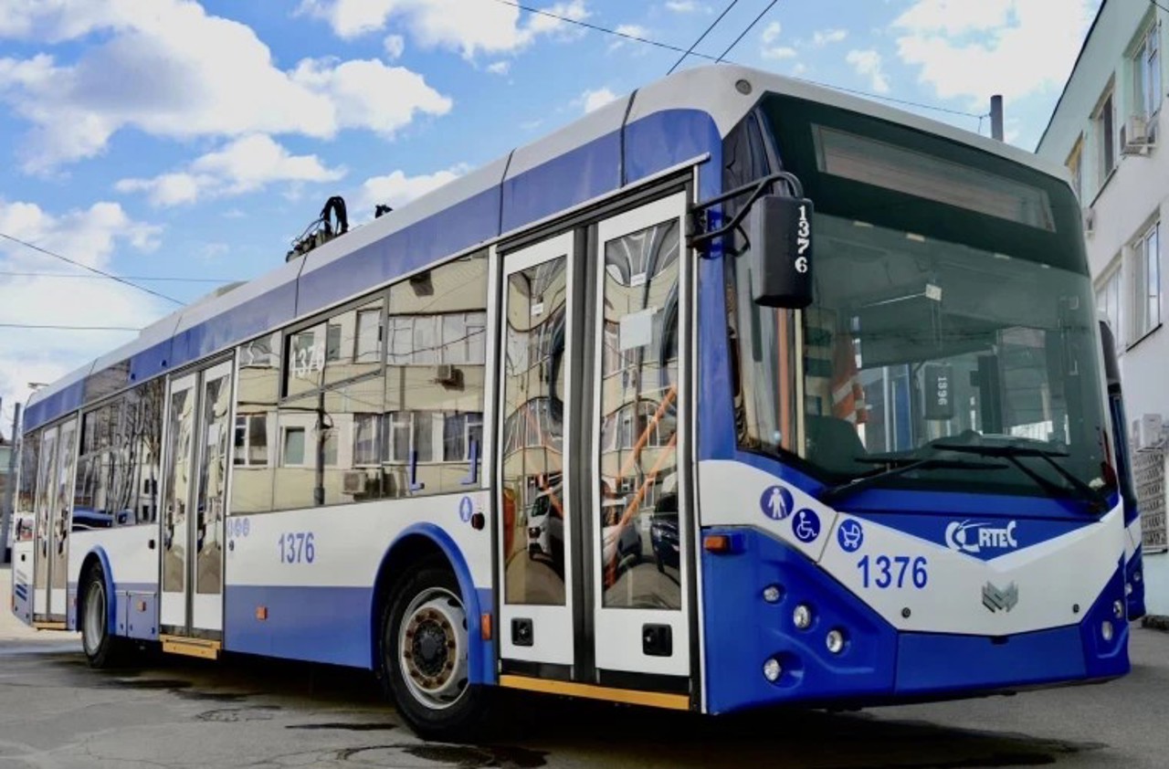 O pană de curent a afectat circulația troleibuzelor în sectorul Telecentru al capitalei