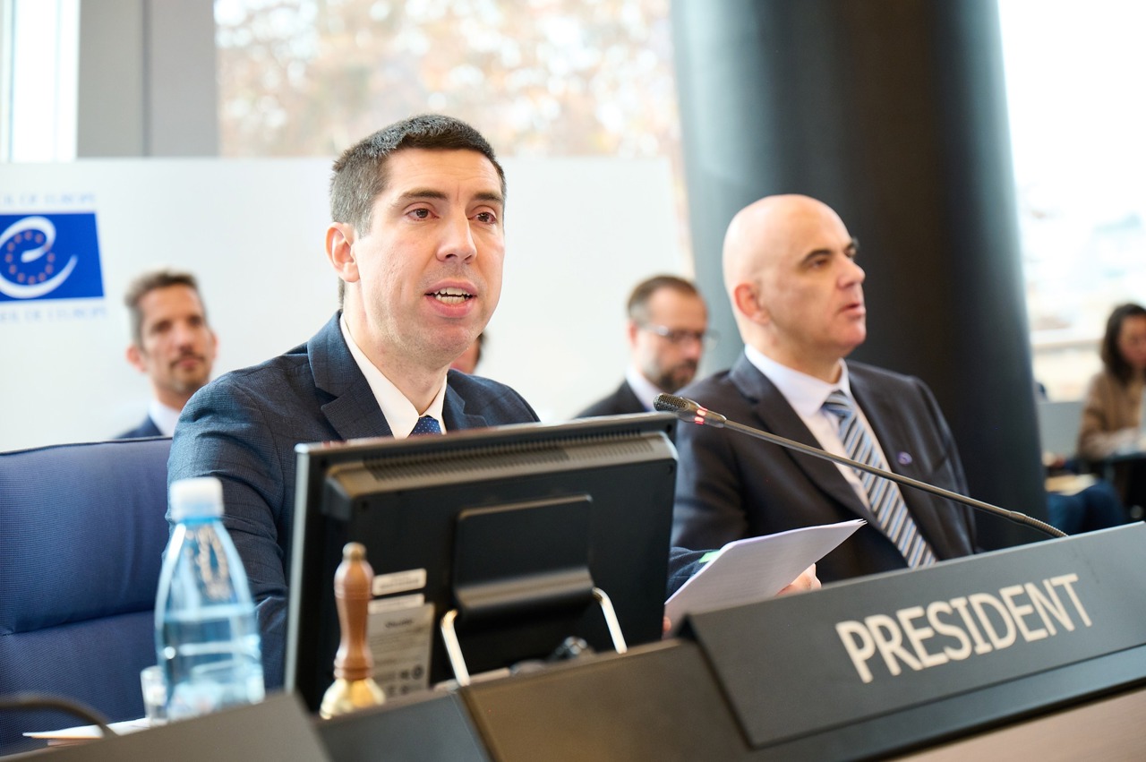 INTERVIU | Mihai Popșoi enumeră prioritățile R. Moldova la președinția Consiliul Europei: „Vom pune în valoare tot ce are mai bun R. Moldova”