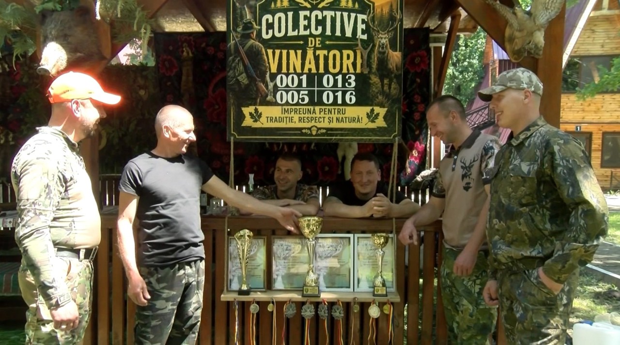 Festivalul Vânătorilor în raionul Soroca: „Vânătorul, în primul rând, ocrotește natura”