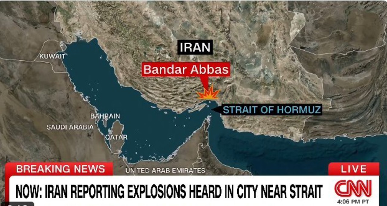 Iran atacă o bază americană, SUA ripostează: Schimburi de lovituri în mijlocul negocierilor de pace