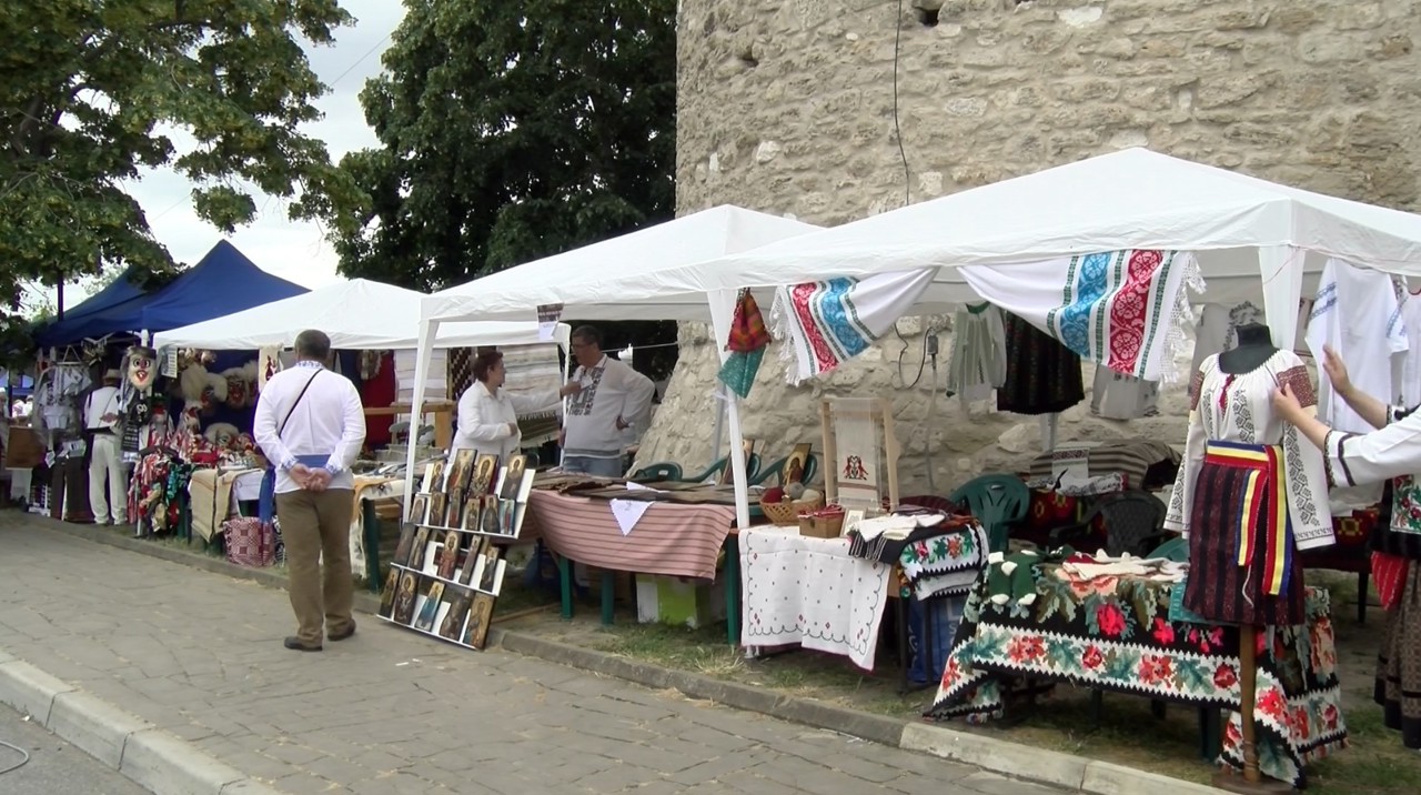 Soroca hosts exhibition of over 100 craftsmen