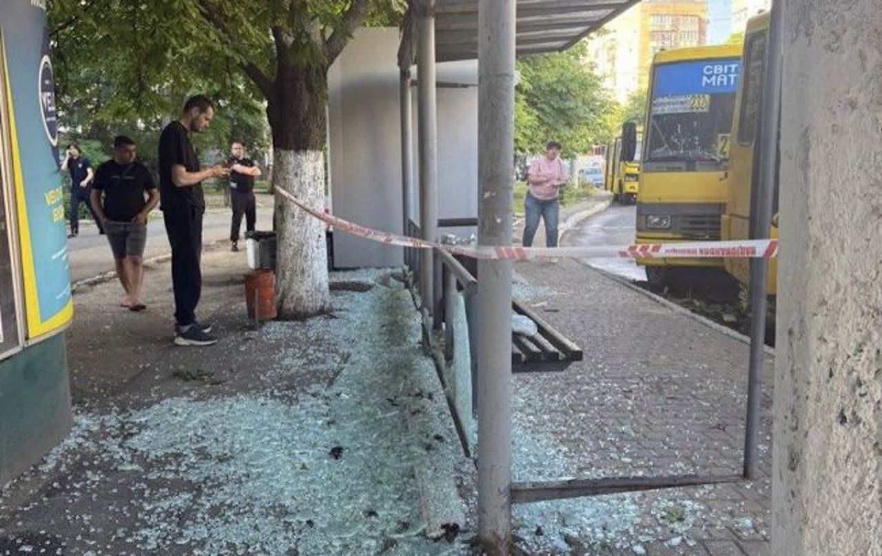 Atacuri în lanț asupra Ucrainei: Stație de transport din Odesa, lovită de dronă 