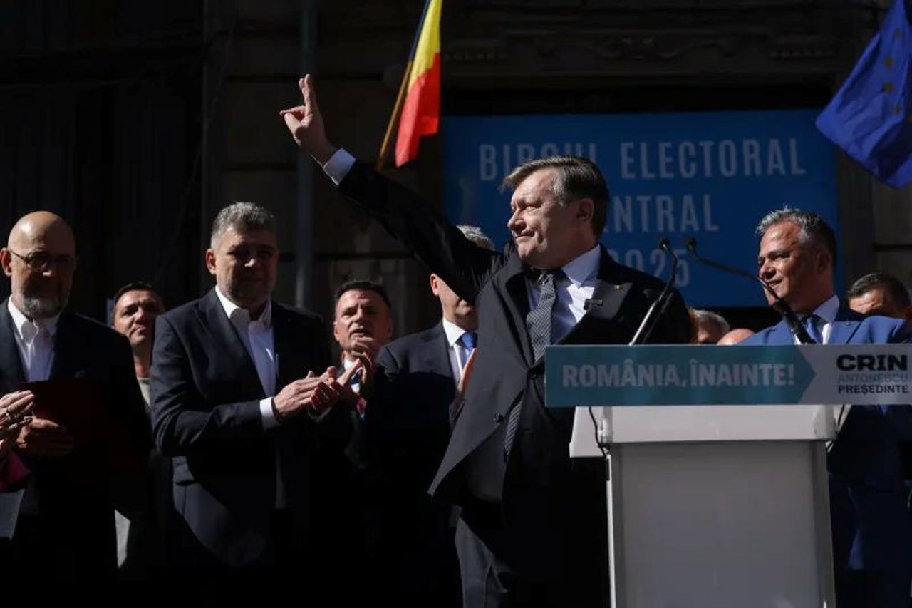 BEC validated Crin Antonescu’s candidacy