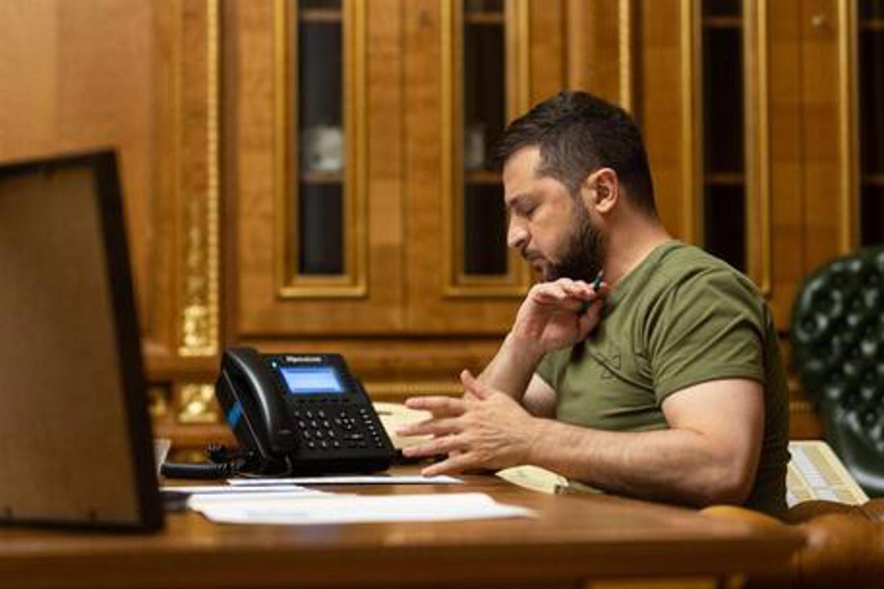 Владимир Зеленский: У Российской Федерации есть план по смене власти в Республике Молдова