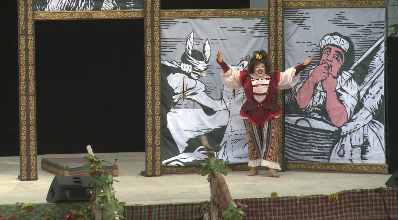 Teatrul Național „Eugène Ionesco” aduce „Chirița” mai aproape de public