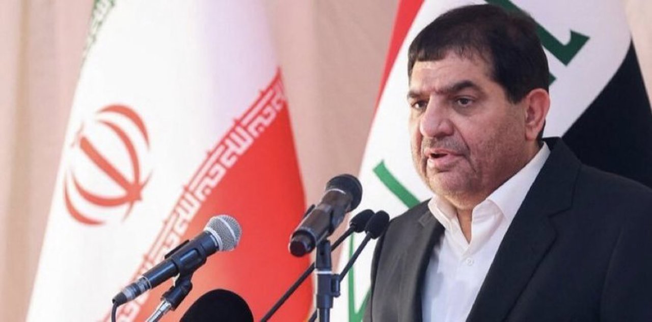 Мохаммад Мохбер станет новым временным президентом Ирана