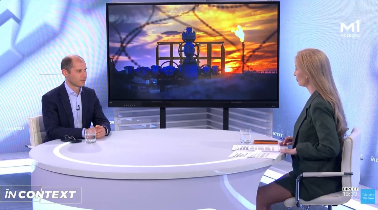 Sergiu Tofilat: „20% din producția globală de petrol și gaze a ieșit de pe piață”