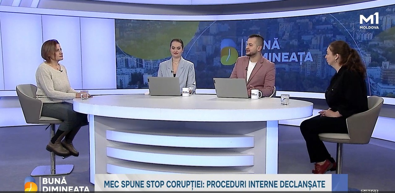 Stop corupției la școală! | Ministerul Educației își reconfirmă angajamentul pentru integritate în sistemul educațional