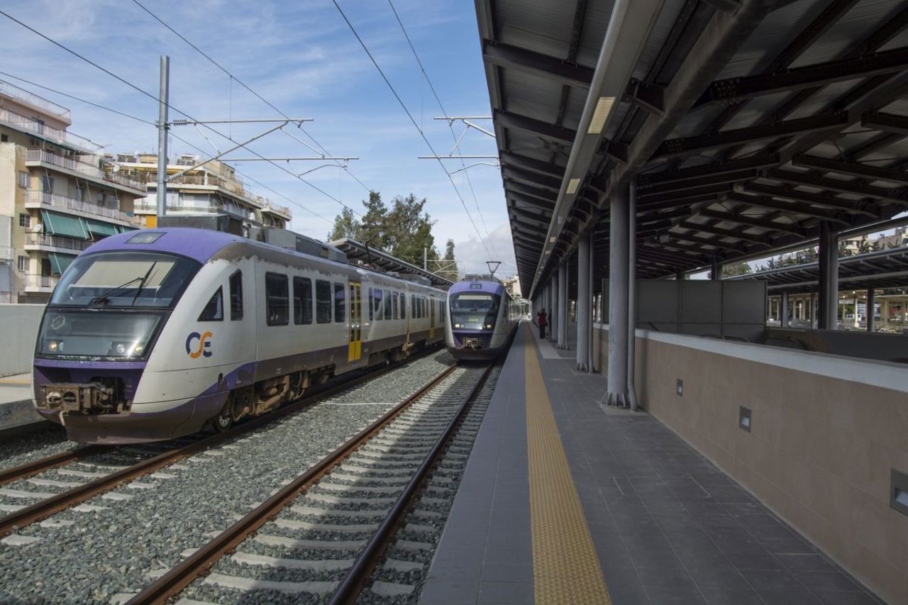  Perturbări în mersul trenurilor în Grecia: grevă generală pe 18 noiembrie