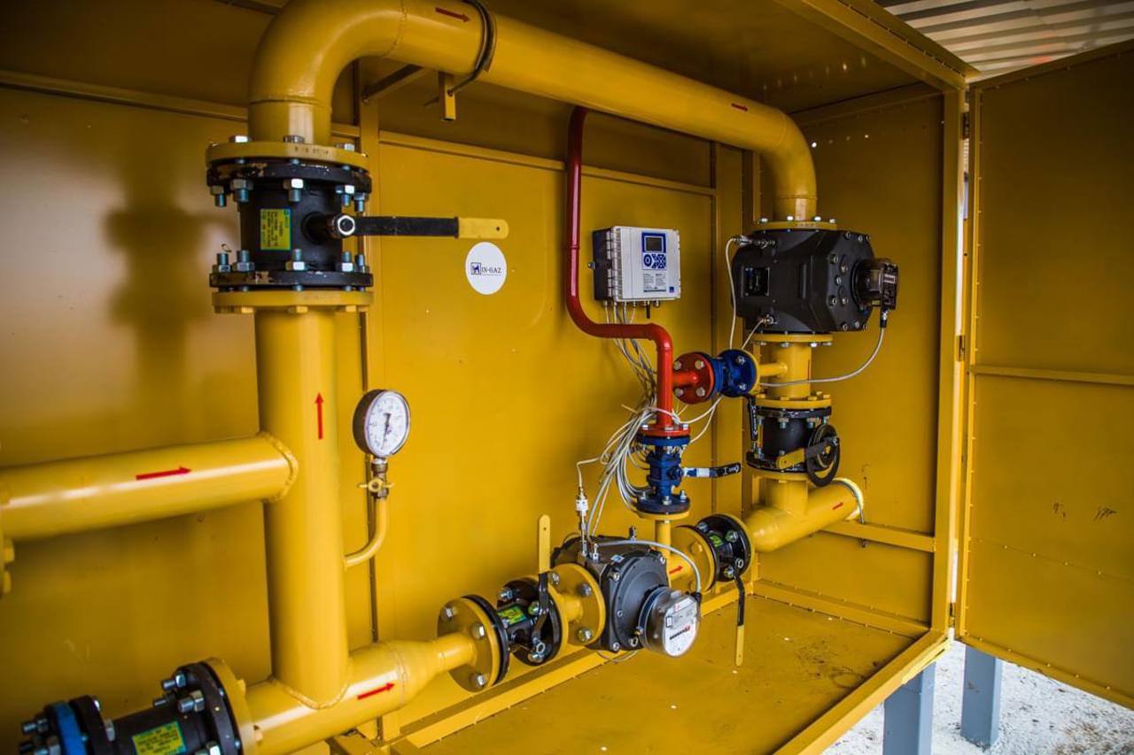 Circa 40% din consumul de gaze, asigurat de pe piața liberă. ANRE: Nu există premise pentru scumpiri ale tarifelor pentru consumatorii casnici