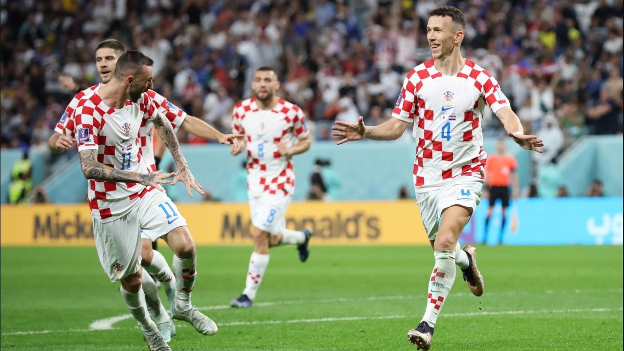 Хорватия вышла в четвертьфинал чемпионата мира