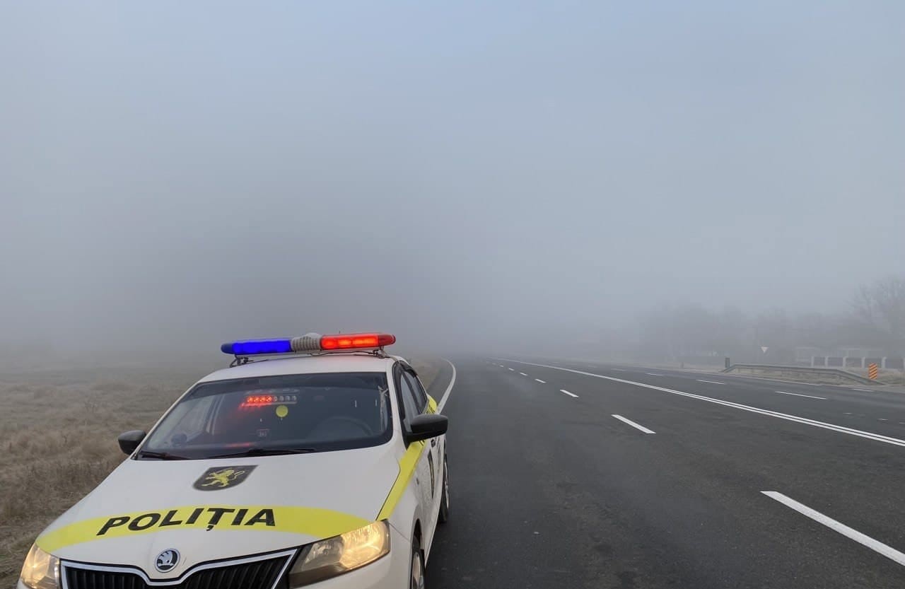 METEO // Vreme posomorâtă și ceață în Ajunul Crăciunului pe stil vechi