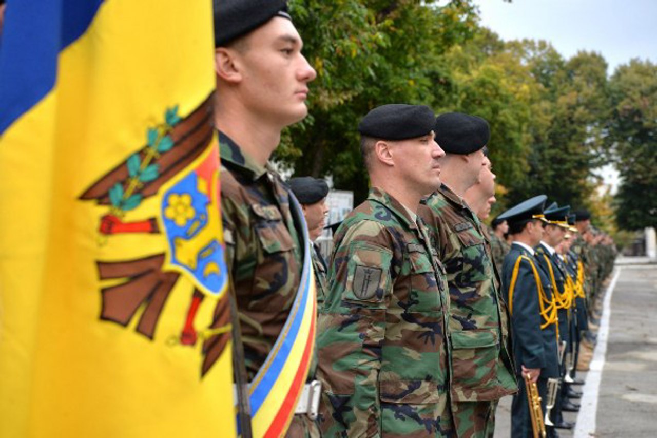 Молдавские военные участвуют в многонациональных учениях «Saber Guardian» в Румынии