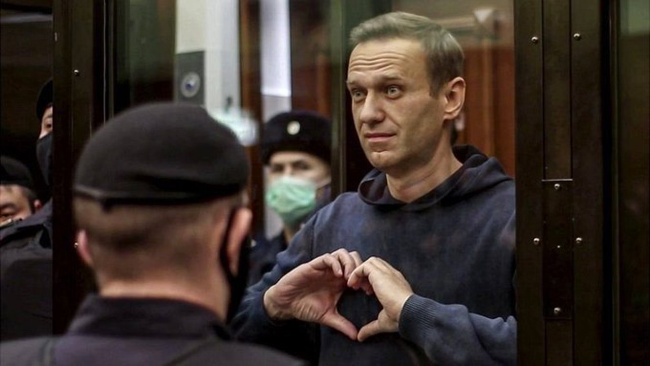  European leaders react to the news about the death of Alexei Navalny