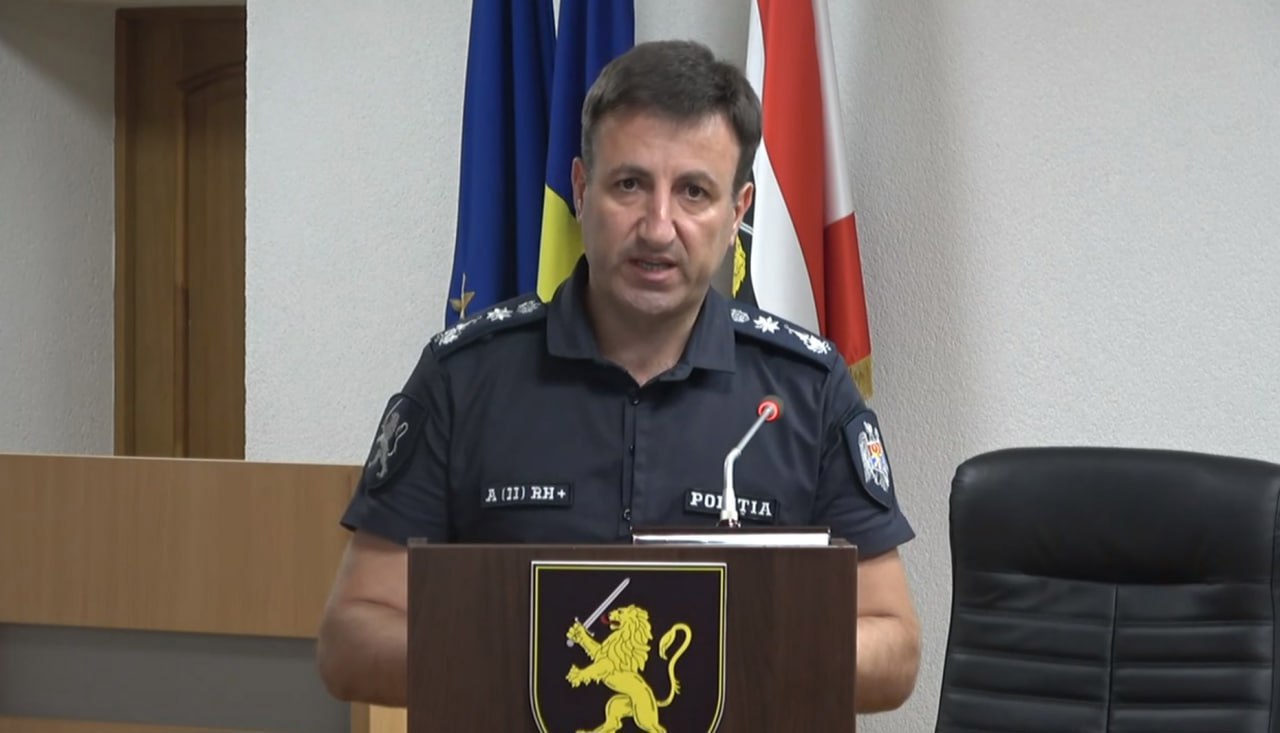 Atacul de pe Aeroport // Șeful IGP: Atacatorul a activat la Ministerul de Interne din Tadjikistan