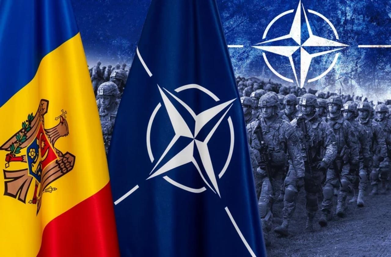 Sondaj: Majoritatea cetățenilor rămân în mare parte împotriva aderării la NATO. Andrei Curăraru: Opinia publică este influențată de propaganda Kremlinului